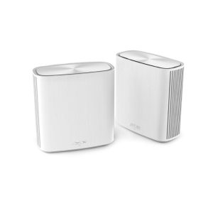 Router wireless ASUS Gigabit XD6S, AX5400, Wifi 6, Dual-Band, 2
