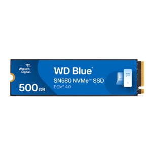 SSD intern Western Digital WD Blue SN580, 500 GB, PCI