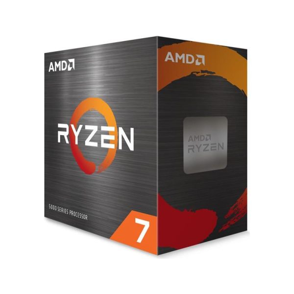 Procesor AMD Ryzen 7 5700X, 3.4 GHz, AM4, Tray