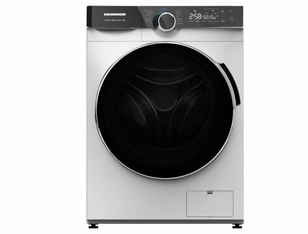 Masina de spalat rufe HEINNER HWM-M814IVKA+++, 8 kg, 1400 rpm,