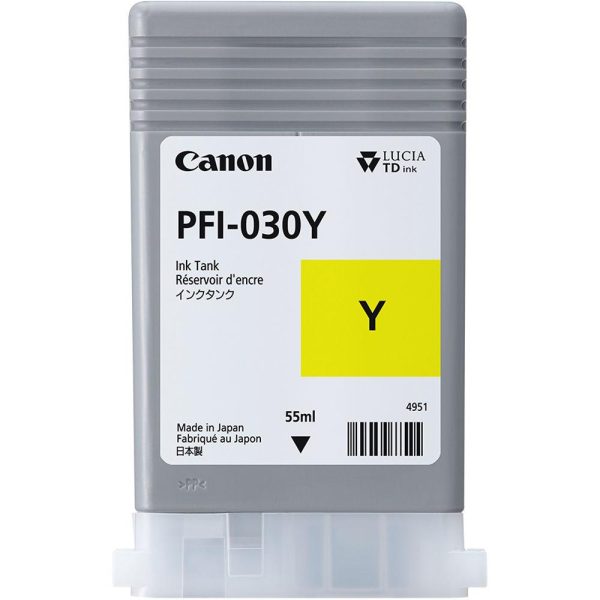 Cartus CANON PFI-030Y, Yellow