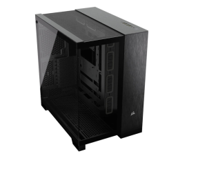 Carcasa CORSAIR 6500X, RGB, Mid Tower, Black