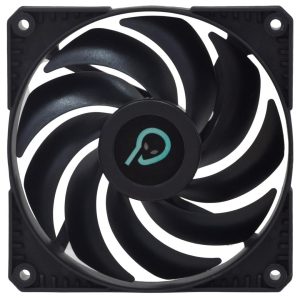 Ventilator Carcasa SPACER SPFC-120-3P, 12 cm, 1600 RPM