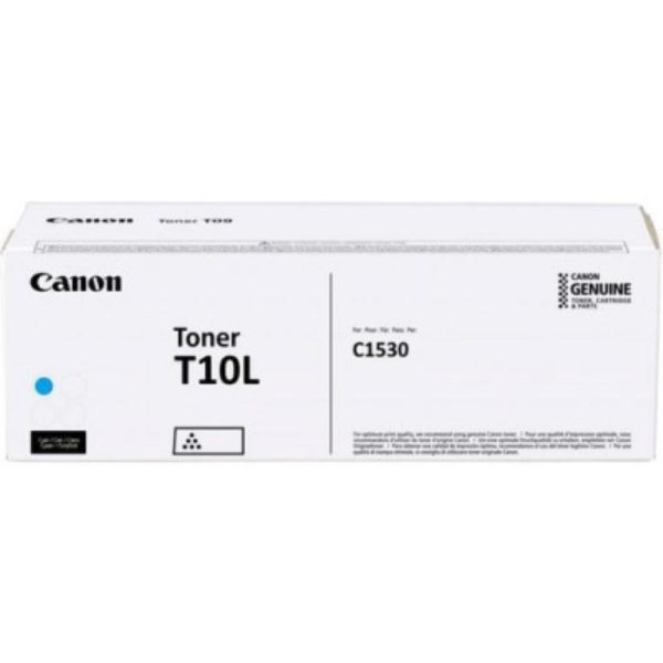 Toner CANON T10L, Cyan