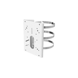 Milesight Pole Mount A02, suport de fixare pe stalpi cu