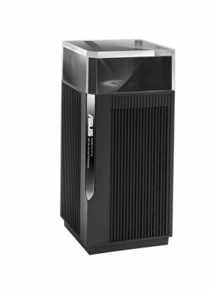 Router wireless ASUS ZenWiFi Pro ET12, WIFI 6E, Mesh, Tri-Band