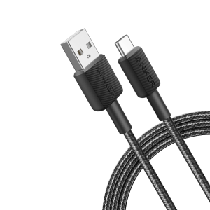 Cablu alimentare si date Anker, USB-A (T) la USB Type-C