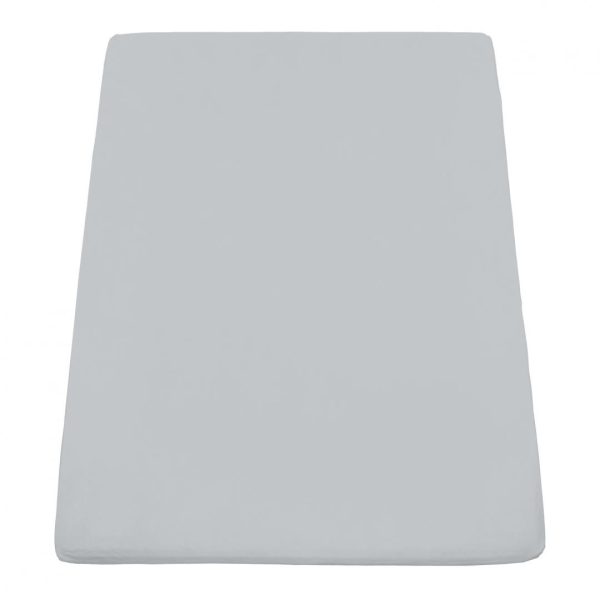 CEARCEAF PAT CU ELASTIC 160X200 CM GRI