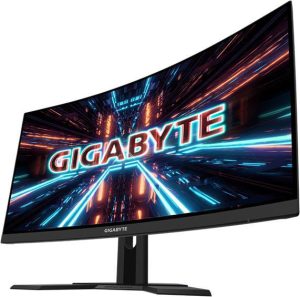 Monitor Gaming Gigabyte G27QC A, 27", 2560 x 1440 pixeli,