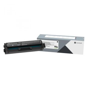 Toner Lexmark 20N0X10, Black