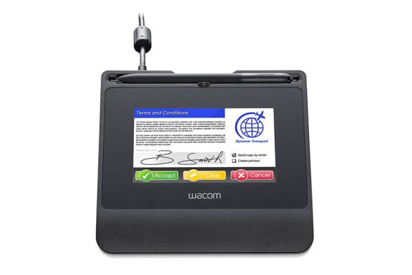 Tableta Grafica WACOM STU-540, USB, Negru