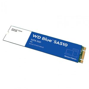 SSD intern Western Digital WD Blue SA510, 500 GB, SATA,