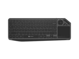 Tastatura Natec TURBOT 2, Wireless, Negru