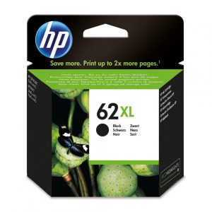 Cartus HP 62XL, Black