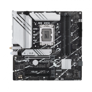 Placa de baza ASUS PRIME B760M-A WIFI D4, Socket 1700,