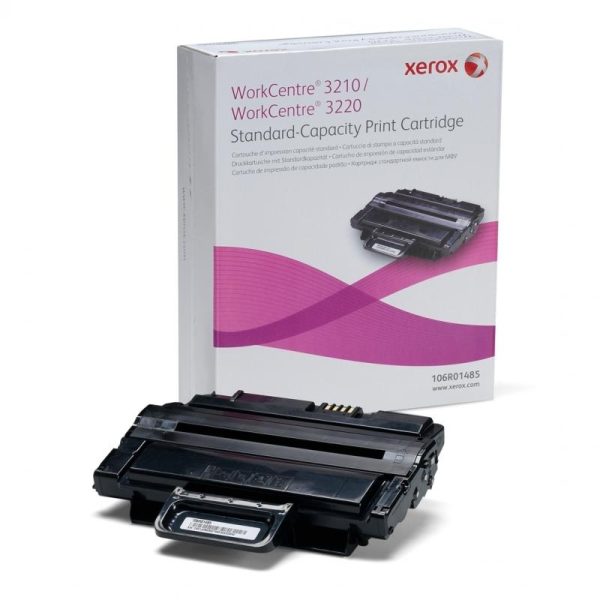 Toner Xerox WorkCentre 3210, 3220, Black