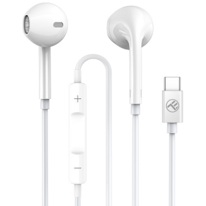 Casti In-ear TELLUR TLL162272, Wired, Alb