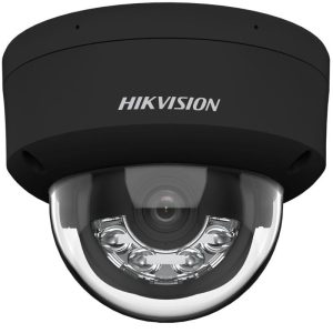 CAMERA IP DOME 4MP 2.8MM IR 30M BLACK