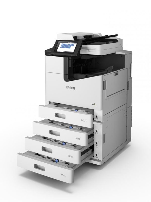 Multifunctional inkjet EPSON WF-C20750 D4TW, format A3, Color, Duplex, Wi-Fi