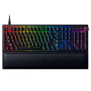 Tastatura Mecanica Gaming Razer BlackWidow V3 Pro, RGB, Wireless, negru