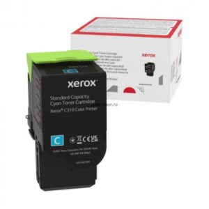 Toner XEROX 006R04645, Cyan
