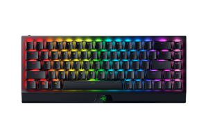 Tastatura Mecanica Gaming Razer BlackWidow V3 Mini, RGB, Wireless, negru