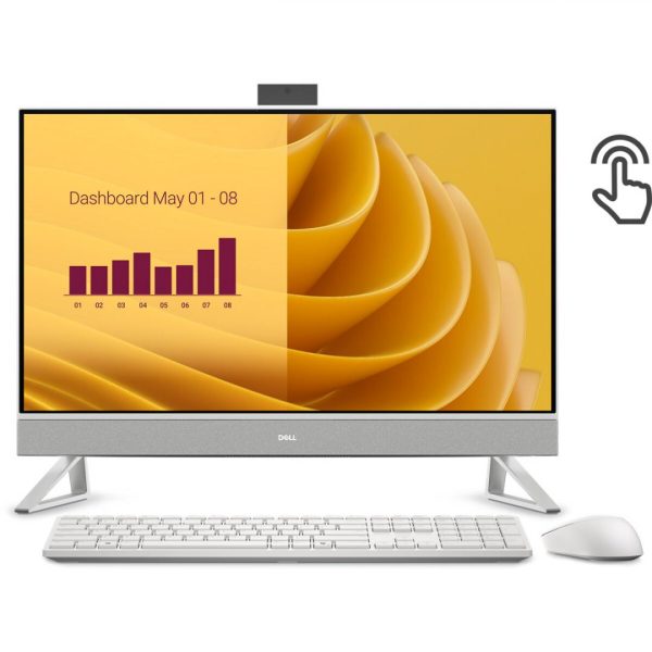 All-in-One Consumer Dell EC27250 cu procesor Intel Core 7 pana