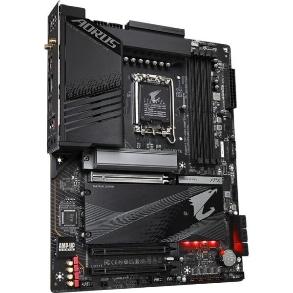 Placa de baza Gigabyte Z790 AORUS ELITE AX, Socket 1700,