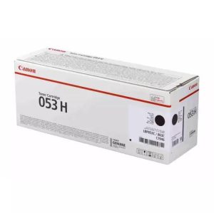 Toner CANON 053H, Black