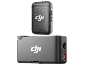 Microfon DJI Mic 2, Bluetooth