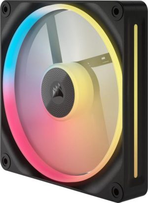 Ventilator Carcasa CORSAIR iCUE LINK LX140-R RGB, 14 cm, 2000