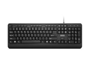 Tastatura Lenovo 160 Wired, USB, Negru
