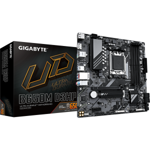 Placa de baza Gigabyte B650M D3HP, Socket AM5, DDR5, Micro-ATX