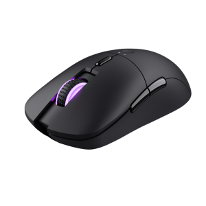 Mouse Gaming Wireless Trust GXT 980 Redex, 10000 DPI, Negru
