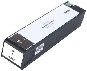 Cartus HP 981X, Black