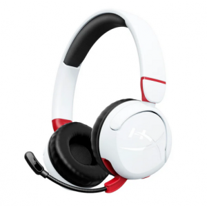 Casti Gaming Head-band HyperX Cloud Mini Wireless White Headset, Wireless,