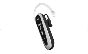 Casti In-ear Tellur Vox 100, Wireless, Negru
