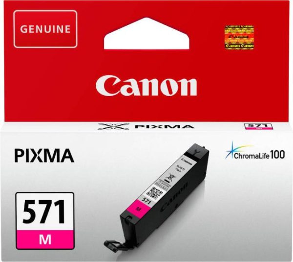 Cartus Canon CLI-571M, Magenta