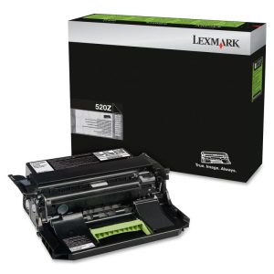 Drum unit LEXMARK 52D0Z00, Black