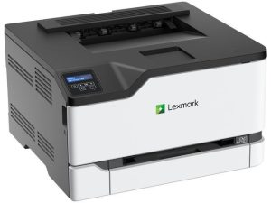 Imprimanta Laser Lexmark CS331dw, Color, format A4, USB + LAN