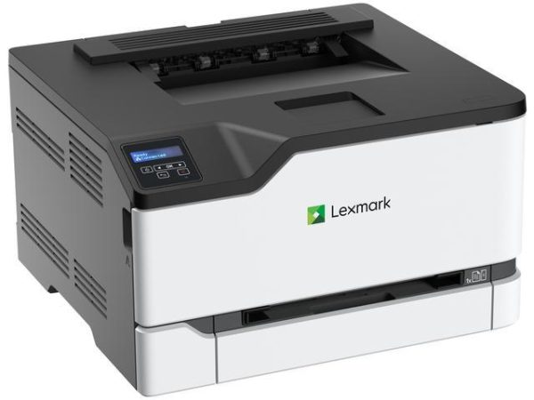 Imprimanta Laser Lexmark CS331dw, Color, format A4, USB + LAN
