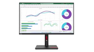 Monitor Commercial Lenovo ThinkVision T32h-30, 31.5", 2560 x 1440 pixeli,