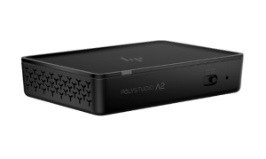 HP Poly Studio A2 Audio Bridge w/ CAT6A and Mic