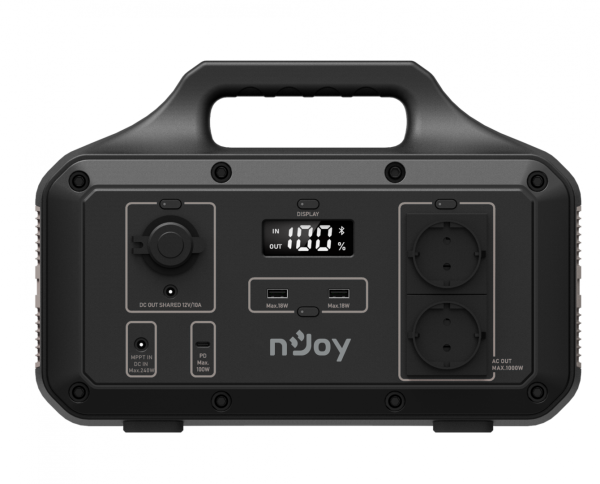 Statia portabila NJOY Power Base 1000