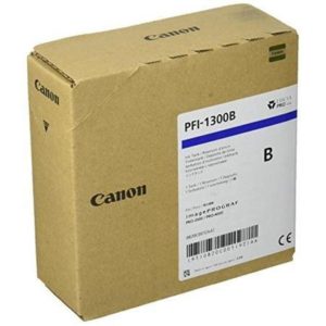 Cartus CANON PFI-1300B, Blue