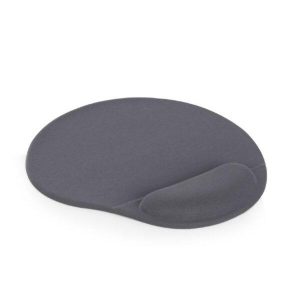 Mousepad Gembird MP-GEL-GR, 220 x 240 mm, Gri