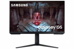 Monitor Samsung 27" LS27CG510EUXEN, Diagonal (inch): 27, Diagonal (cm): 69,