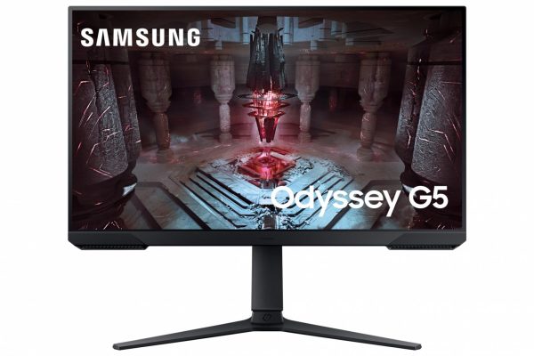 Monitor Samsung 27" LS27CG510EUXEN, Diagonal (inch): 27, Diagonal (cm): 69,