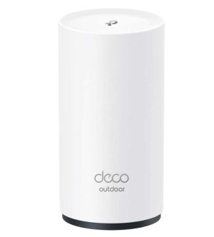 Router wireless TP-LINK Deco X50 outdoor, WIFI 6, Mesh, Dual