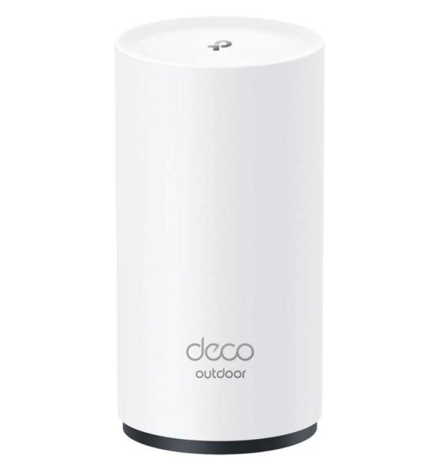 Router wireless TP-LINK Deco X50 outdoor, WIFI 6, Mesh, Dual